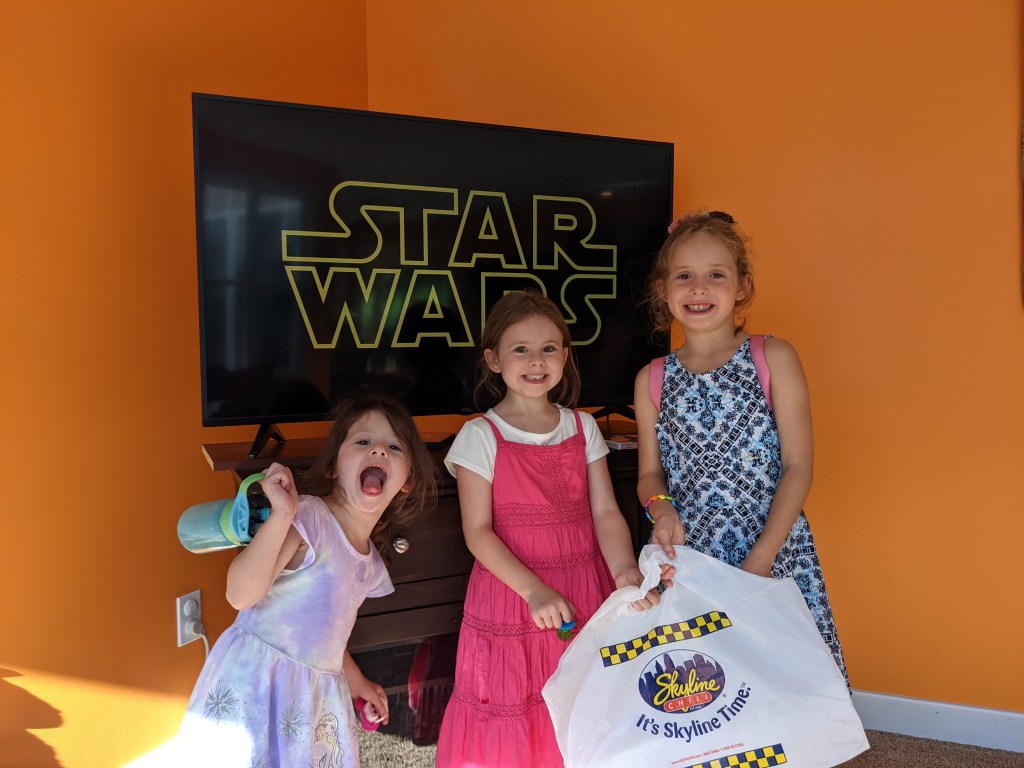 A Star Wars&nbsp;Story