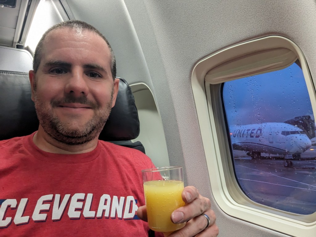 First Class and Flight&nbsp;Delays