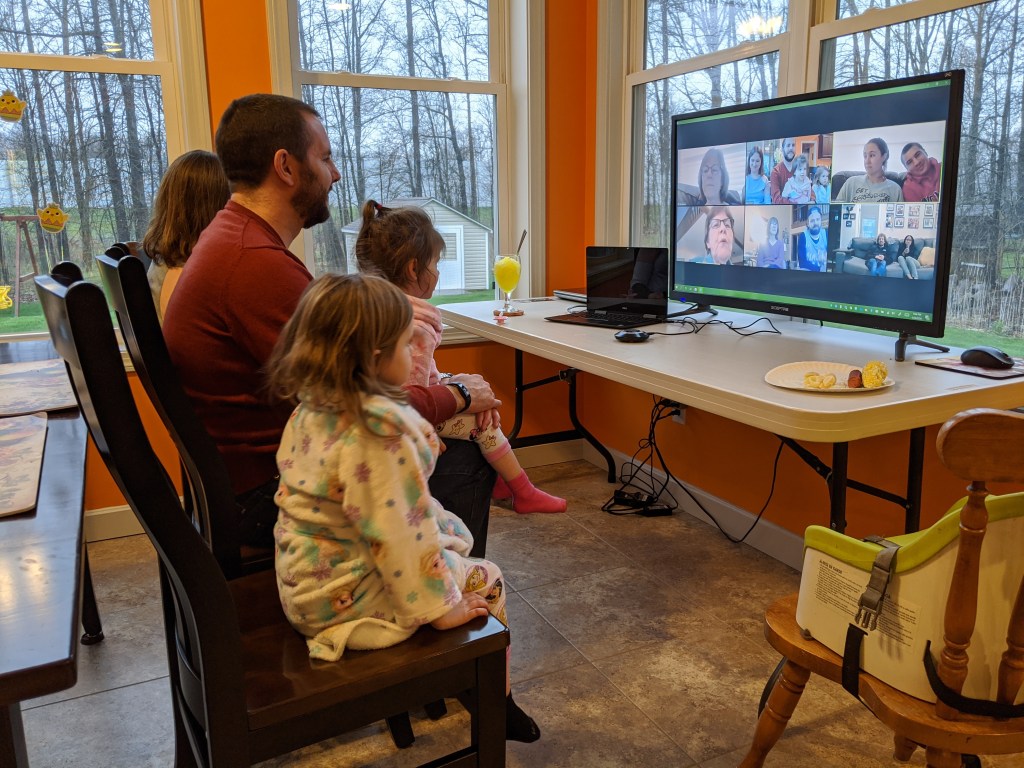 Domestic Church in&nbsp;Quarantine