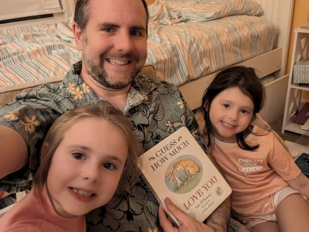 Guess How Much I Love&nbsp;You